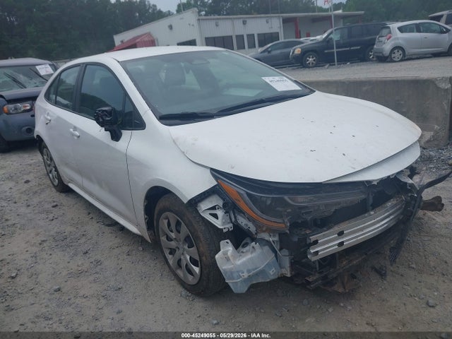 45249055 :رقم المزاد ، 5YFB4MDE4SP265409 vin ، 2025 Toyota Corolla Le مزاد بيع