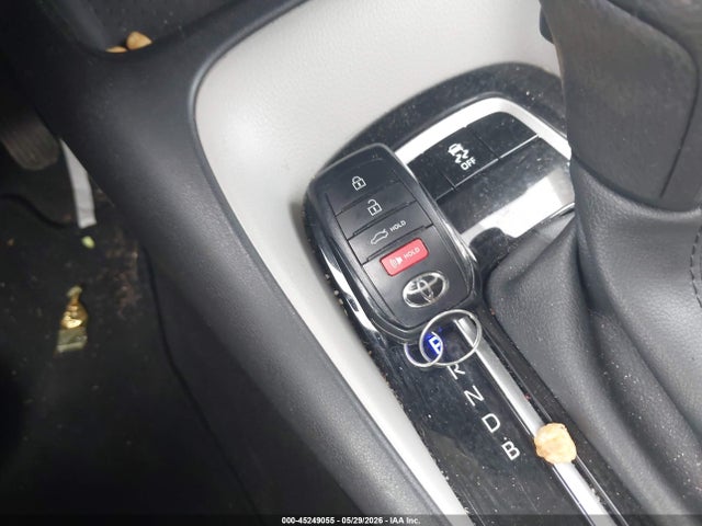 45249055 :رقم المزاد ، 5YFB4MDE4SP265409 vin ، 2025 Toyota Corolla Le مزاد بيع