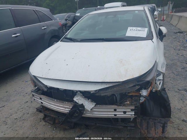 45249055 :رقم المزاد ، 5YFB4MDE4SP265409 vin ، 2025 Toyota Corolla Le مزاد بيع
