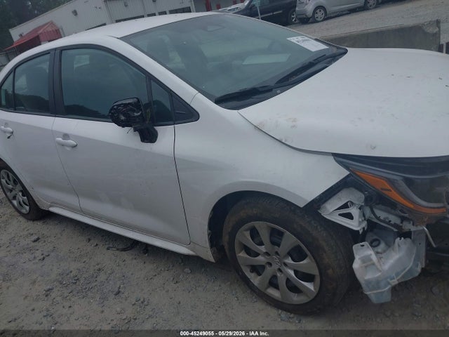 45249055 :رقم المزاد ، 5YFB4MDE4SP265409 vin ، 2025 Toyota Corolla Le مزاد بيع