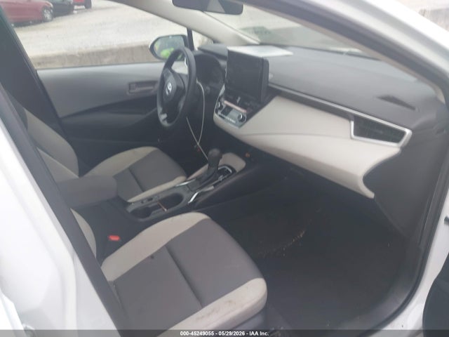 45249055 :رقم المزاد ، 5YFB4MDE4SP265409 vin ، 2025 Toyota Corolla Le مزاد بيع