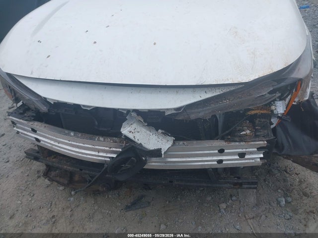45249055 :رقم المزاد ، 5YFB4MDE4SP265409 vin ، 2025 Toyota Corolla Le مزاد بيع
