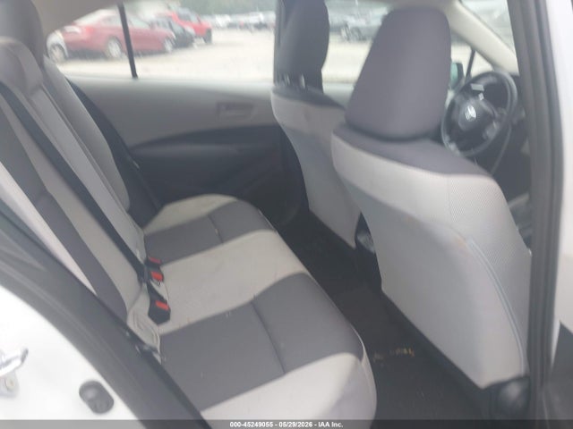 45249055 :رقم المزاد ، 5YFB4MDE4SP265409 vin ، 2025 Toyota Corolla Le مزاد بيع