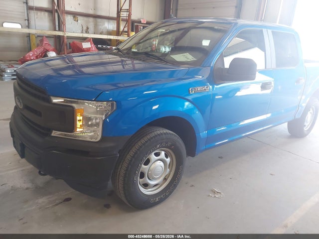 Ford F-150 Xl 2020 1FTEW1EB4LKE67080 Image 2