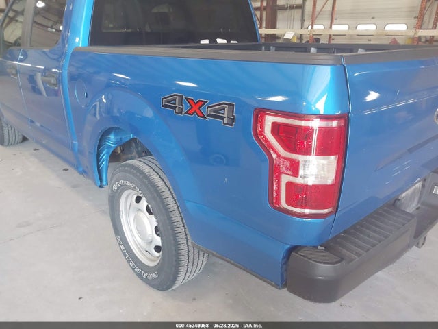 Ford F-150 Xl 2020 1FTEW1EB4LKE67080 Image 3