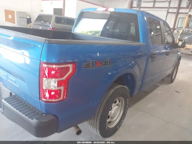 Ford F-150 Xl 2020 1FTEW1EB4LKE67080 Image 4