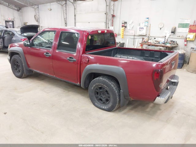 Aukcja sprzedaży 2006 Chevrolet Colorado Lt, vin: 1GCDT136268246041, numer aukcji: 45249059