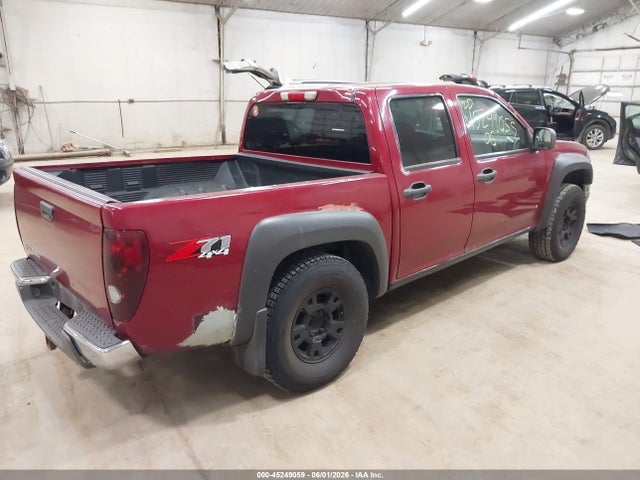 Aukcja sprzedaży 2006 Chevrolet Colorado Lt, vin: 1GCDT136268246041, numer aukcji: 45249059