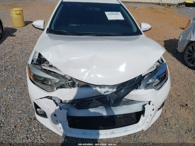Toyota Corolla S 2015 5YFBURHE7FP271511 Image 13
