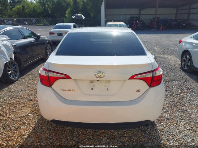 Toyota Corolla S 2015 5YFBURHE7FP271511 Image 17