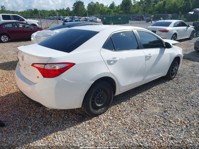 Toyota Corolla S 2015 5YFBURHE7FP271511 Image 4
