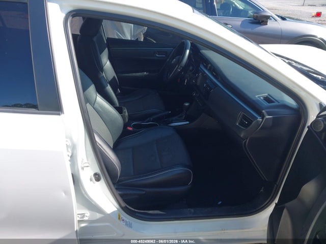 Toyota Corolla S 2015 5YFBURHE7FP271511 Image 5