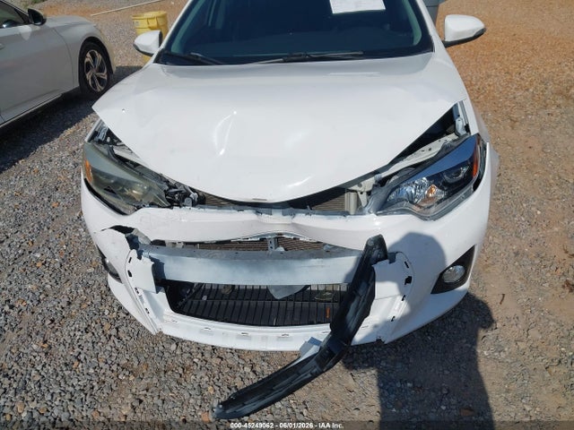 Toyota Corolla S 2015 5YFBURHE7FP271511 Image 6