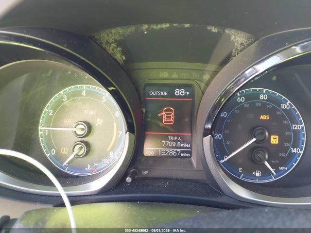 Toyota Corolla S 2015 5YFBURHE7FP271511 Image 7