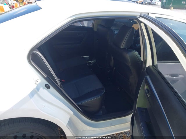 Toyota Corolla S 2015 5YFBURHE7FP271511 Image 8
