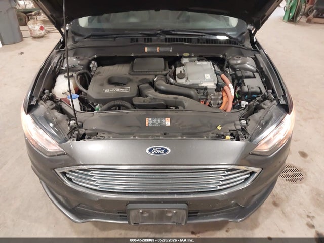 Aukcja sprzedaży 2018 Ford Fusion Hybrid S, vin: 3FA6P0UUXJR122634, numer aukcji: 45249065