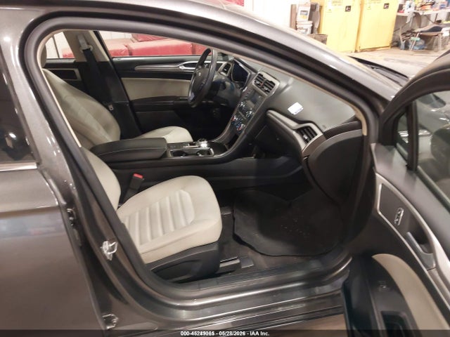 Aukcja sprzedaży 2018 Ford Fusion Hybrid S, vin: 3FA6P0UUXJR122634, numer aukcji: 45249065