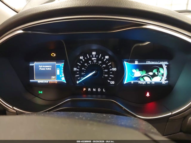 Aukcja sprzedaży 2018 Ford Fusion Hybrid S, vin: 3FA6P0UUXJR122634, numer aukcji: 45249065