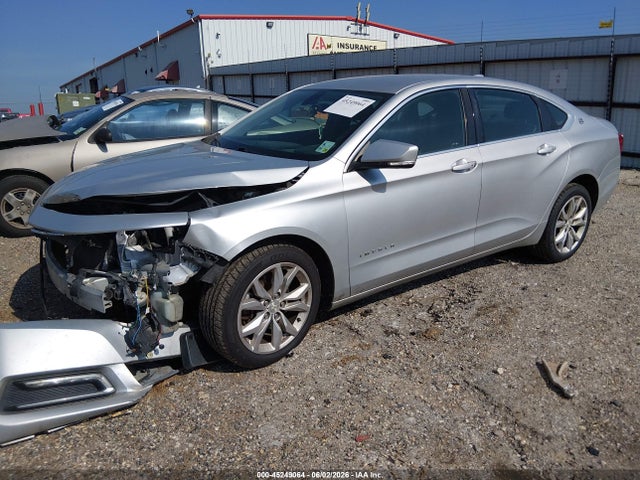 Продаж на аукціоні авто 2018 Chevrolet Impala 1lt, vin: 2G1105S31J9119622, номер лоту: 45249064