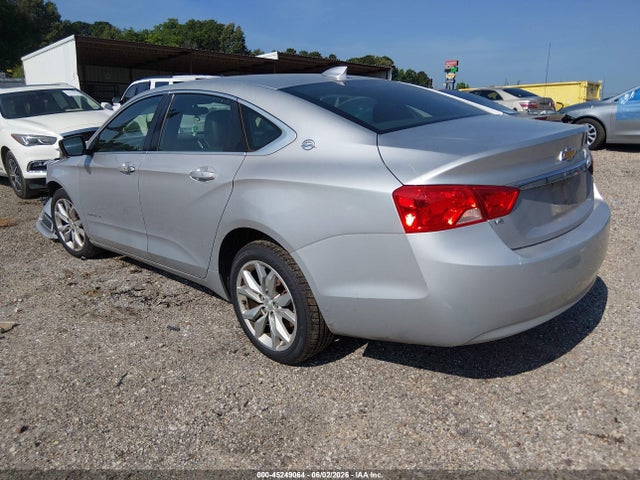 Продаж на аукціоні авто 2018 Chevrolet Impala 1lt, vin: 2G1105S31J9119622, номер лоту: 45249064