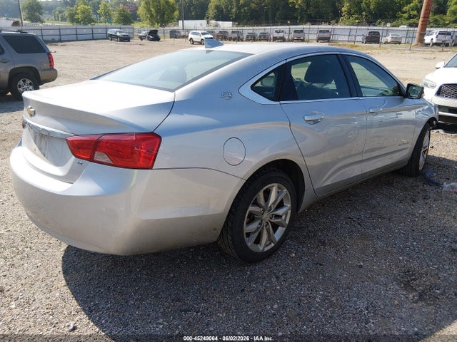 Продаж на аукціоні авто 2018 Chevrolet Impala 1lt, vin: 2G1105S31J9119622, номер лоту: 45249064