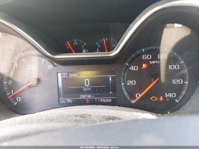 Продаж на аукціоні авто 2018 Chevrolet Impala 1lt, vin: 2G1105S31J9119622, номер лоту: 45249064