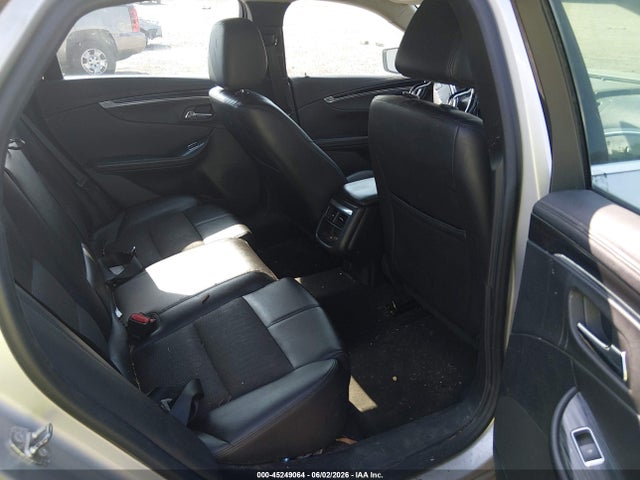 Продаж на аукціоні авто 2018 Chevrolet Impala 1lt, vin: 2G1105S31J9119622, номер лоту: 45249064