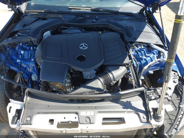 Aukcja sprzedaży 2024 Mercedes-benz C 300, vin: W1KAF4GB1RR185434, numer aukcji: 45249066