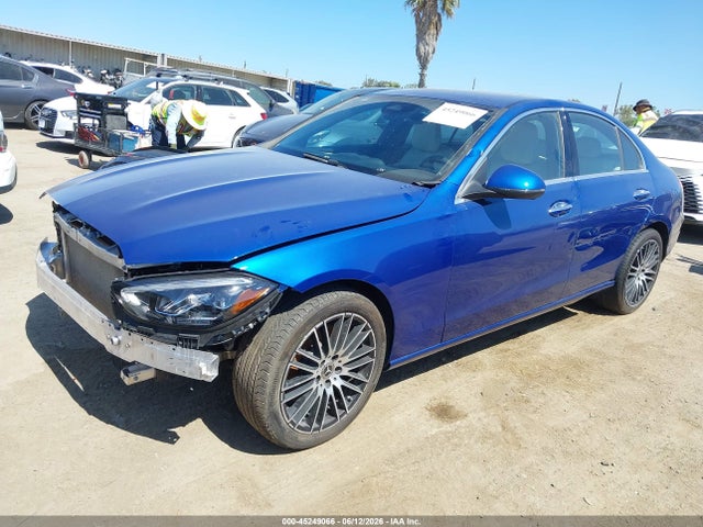 Aukcja sprzedaży 2024 Mercedes-benz C 300, vin: W1KAF4GB1RR185434, numer aukcji: 45249066