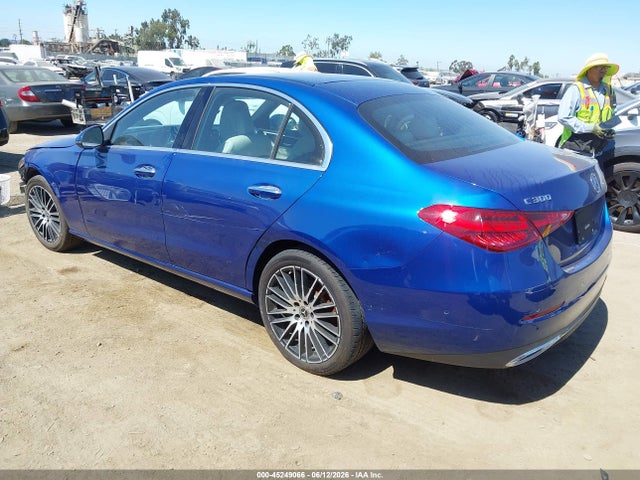 Aukcja sprzedaży 2024 Mercedes-benz C 300, vin: W1KAF4GB1RR185434, numer aukcji: 45249066