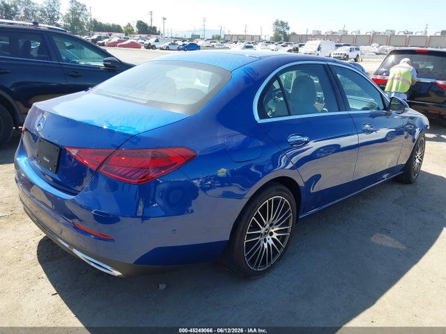 Aukcja sprzedaży 2024 Mercedes-benz C 300, vin: W1KAF4GB1RR185434, numer aukcji: 45249066