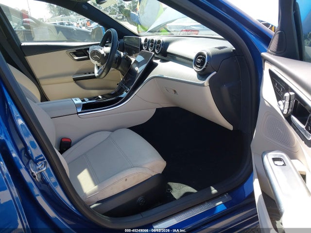 Aukcja sprzedaży 2024 Mercedes-benz C 300, vin: W1KAF4GB1RR185434, numer aukcji: 45249066
