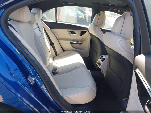 Aukcja sprzedaży 2024 Mercedes-benz C 300, vin: W1KAF4GB1RR185434, numer aukcji: 45249066