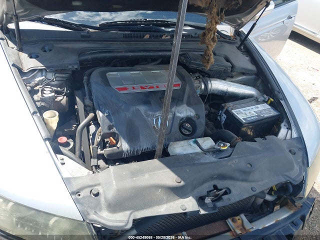 45249068 :رقم المزاد ، 19UUA76537A046440 vin ، 2007 Acura Tl Type S مزاد بيع