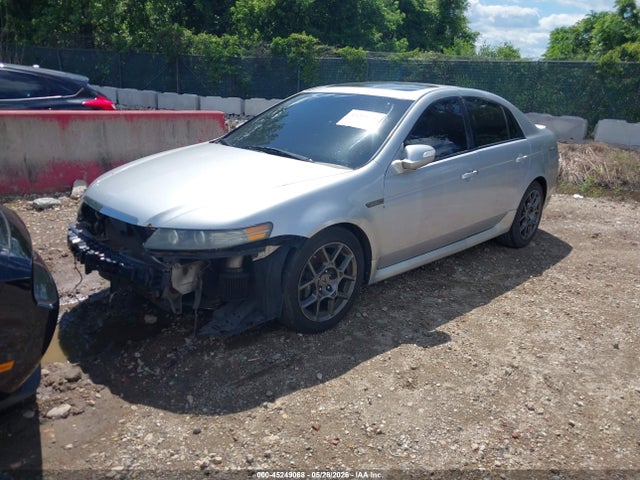 45249068 :رقم المزاد ، 19UUA76537A046440 vin ، 2007 Acura Tl Type S مزاد بيع