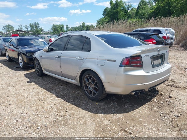45249068 :رقم المزاد ، 19UUA76537A046440 vin ، 2007 Acura Tl Type S مزاد بيع