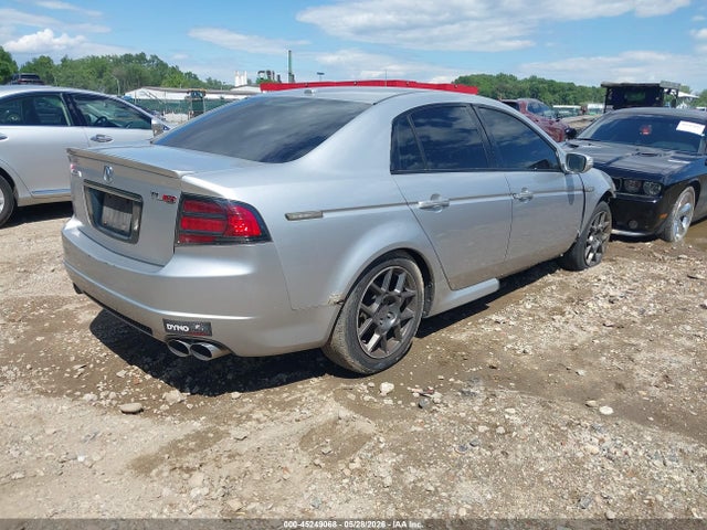 45249068 :رقم المزاد ، 19UUA76537A046440 vin ، 2007 Acura Tl Type S مزاد بيع