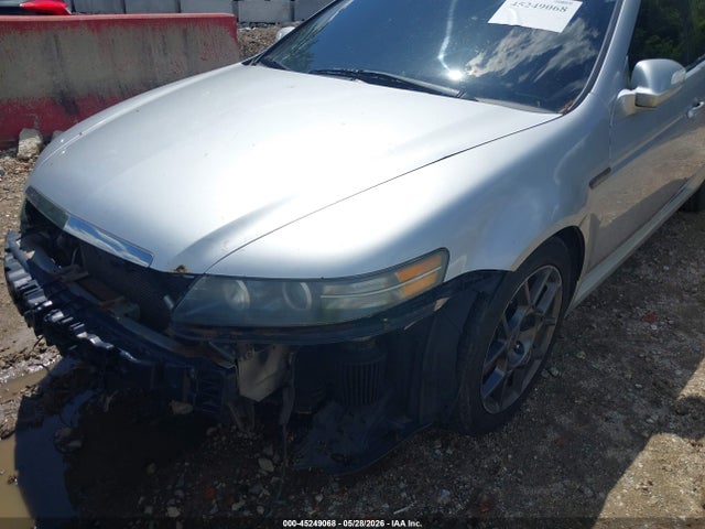 45249068 :رقم المزاد ، 19UUA76537A046440 vin ، 2007 Acura Tl Type S مزاد بيع