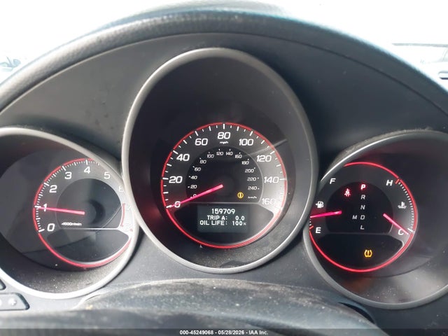 45249068 :رقم المزاد ، 19UUA76537A046440 vin ، 2007 Acura Tl Type S مزاد بيع