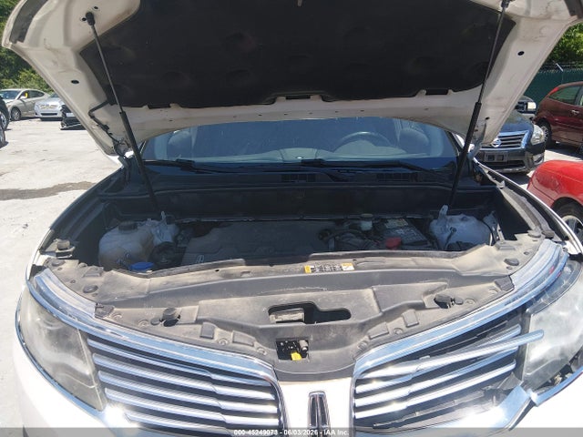 Продажа на аукционе авто 2016 Lincoln Mkx Reserve, vin: 2LMTJ6LR2GBL66509, номер лота: 45249073