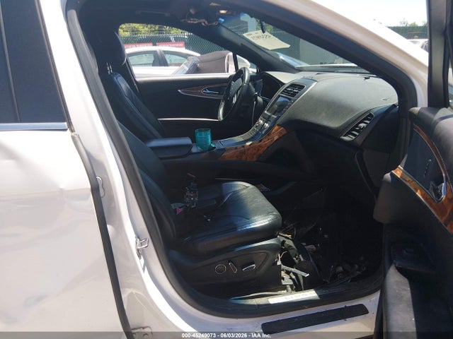 Продажа на аукционе авто 2016 Lincoln Mkx Reserve, vin: 2LMTJ6LR2GBL66509, номер лота: 45249073