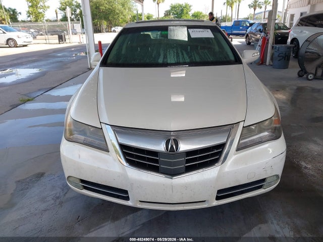 Aukcja sprzedaży 2012 Acura Rl 3.7l Technology Package, vin: JH4KB2F66CC000113, numer aukcji: 45249074