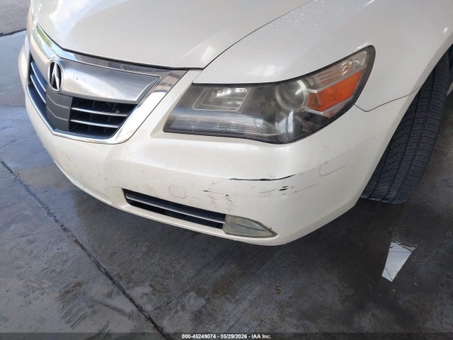 Aukcja sprzedaży 2012 Acura Rl 3.7l Technology Package, vin: JH4KB2F66CC000113, numer aukcji: 45249074