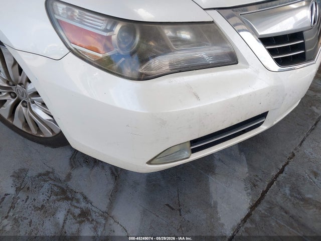 Aukcja sprzedaży 2012 Acura Rl 3.7l Technology Package, vin: JH4KB2F66CC000113, numer aukcji: 45249074