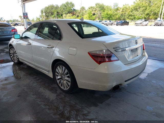 Aukcja sprzedaży 2012 Acura Rl 3.7l Technology Package, vin: JH4KB2F66CC000113, numer aukcji: 45249074