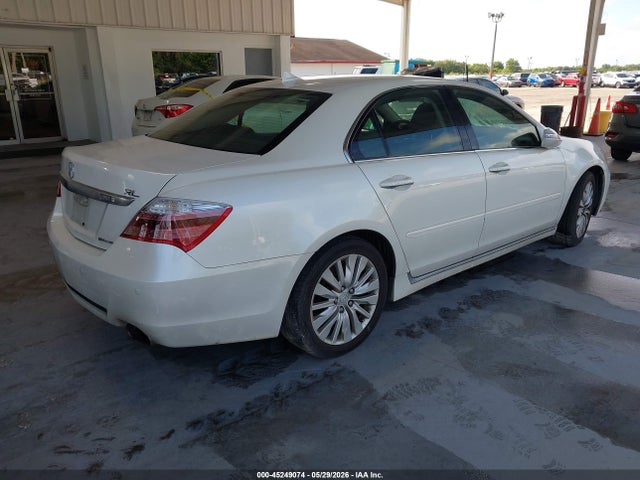 Aukcja sprzedaży 2012 Acura Rl 3.7l Technology Package, vin: JH4KB2F66CC000113, numer aukcji: 45249074