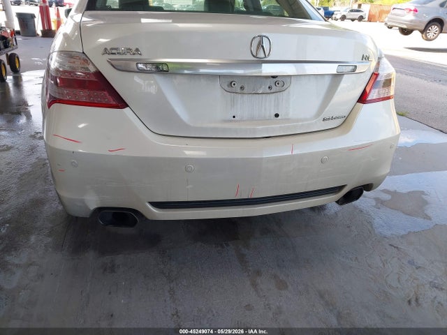 Aukcja sprzedaży 2012 Acura Rl 3.7l Technology Package, vin: JH4KB2F66CC000113, numer aukcji: 45249074