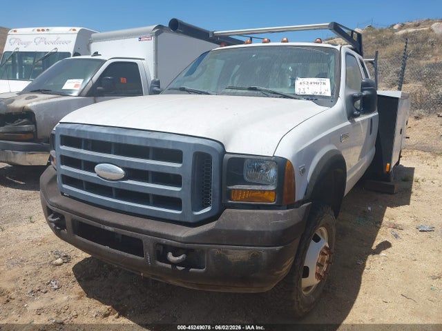 Aukcja sprzedaży 2006 Ford F-350 Chassis Lariat/xl/xlt, vin: 1FDWX37Y06EC94235, numer aukcji: 45249078