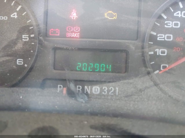 Aukcja sprzedaży 2006 Ford F-350 Chassis Lariat/xl/xlt, vin: 1FDWX37Y06EC94235, numer aukcji: 45249078