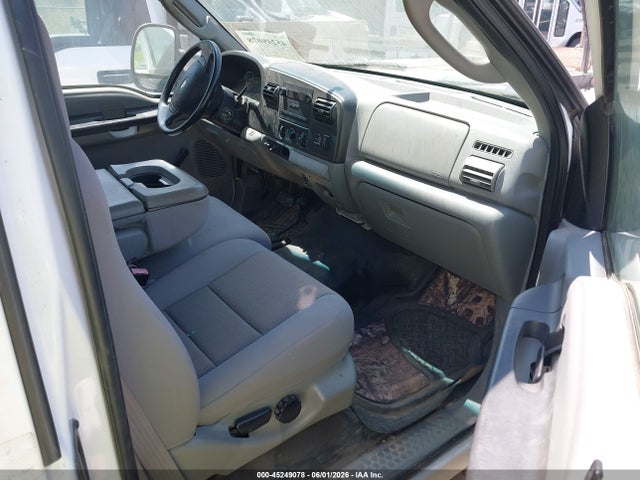 Aukcja sprzedaży 2006 Ford F-350 Chassis Lariat/xl/xlt, vin: 1FDWX37Y06EC94235, numer aukcji: 45249078